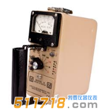 美國LUDLUM Model 19輻射測量儀