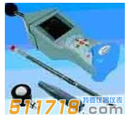 德國METREL(美翠) MI6201EU室內環境質量綜合檢測儀