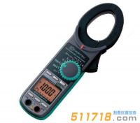 日本KYORITSU(共立) MODEL 2046R數字式鉗形表