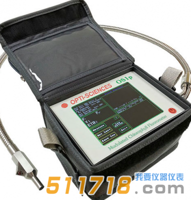 美國OPTI-SCIENCES OS1p便攜式調制熒光儀