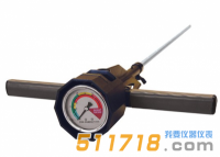 美國SPECTRUM 6120指針式土壤緊實(shí)度儀