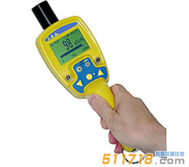 德國NUVIA(原德國SEA) SCINTO高靈敏度閃爍體劑量率儀