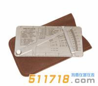 英國Elcometer 119管道凹坑測量儀