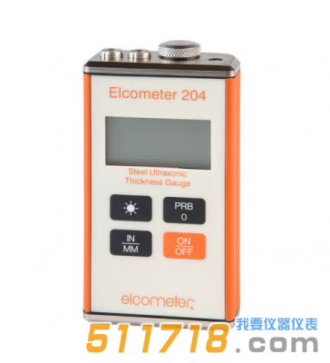 英國(guó)Elcometer 204鋼鐵測(cè)厚儀