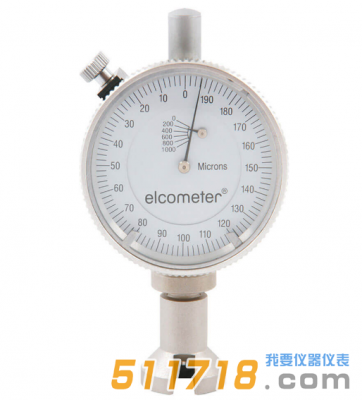 英國Elcometer 123表面粗糙度儀