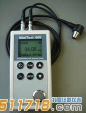 德國EPK MiniTest 400超聲波測厚儀