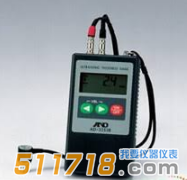 日本A&D(愛安德) AD3253B超聲波測厚儀