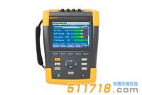 美國Fluke 438-II 電機(jī)效率和電氣性能綜合測試儀