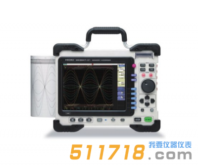 日本HIOKI(日置) MR8847-02數據記錄儀