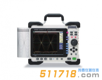 日本HIOKI(日置) MR8847-03數據記錄儀