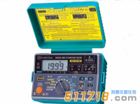 日本KYORITSU(共立) MODEL 6010B多功能測(cè)試儀