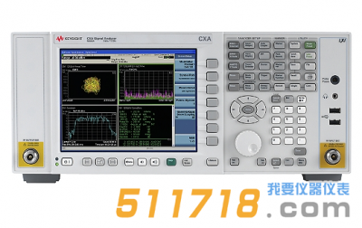 美國(guó)AGILENT N9000A CXA信號(hào)分析儀