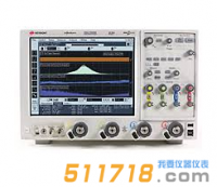 美國(guó)AGILENT DSAX93204A Infiniium高性能示波器