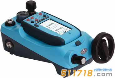 美國GE druck 德魯克DPI620G壓力校驗(yàn)儀