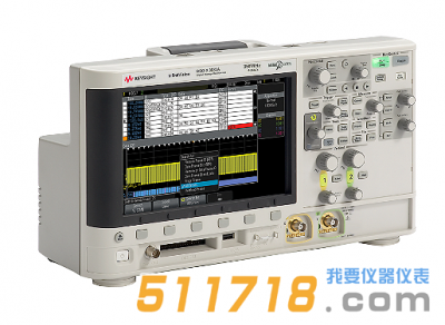 美國(guó)AGILENT DSOX3032A 示波器
