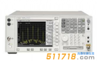 美國AGILENT E4443A PSA頻譜分析儀