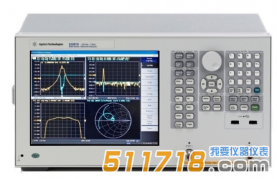 美國(guó)AGILENT E5061B ENA系列網(wǎng)絡(luò)分析儀