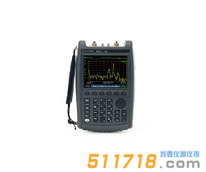 美國AGILENT N9928A FieldFox手持式微波矢量網(wǎng)絡分析儀