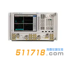 美國AGILENT N5242A PNA-X微波網絡分析儀