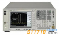 美國AGILENT E4446A PSA頻譜分析儀