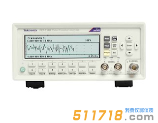 美國Tektronix(泰克) FCA3003定時器/計數器/分析儀