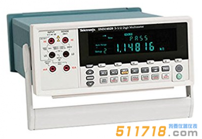 美國(guó)Tektronix(泰克) DMM4020數(shù)字萬用表