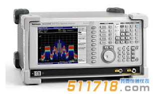 美國Tektronix(泰克) RSA3408B頻譜分析儀