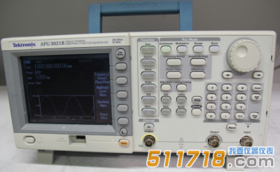 美國Tektronix(泰克) AFG3021B發(fā)生器
