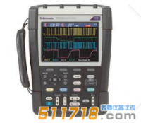 美國Tektronix(泰克) THS3014手持示波器
