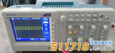 美國Tektronix(泰克) TDS1001C-EDU數字存儲示波器