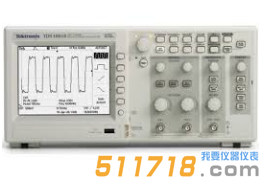 美國Tektronix(泰克) TDS1012B數字存儲示波器