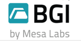 美國BGI流量校準器