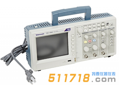 美國Tektronix(泰克) TBS1062數(shù)字存儲(chǔ)示波器
