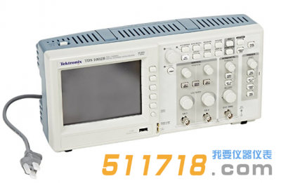 美國Tektronix(泰克) TDS1002B數(shù)字存儲示波器