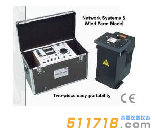 美國(guó)HIGH VOLTAGE VLF-6022CMF超低頻耐壓測(cè)試儀