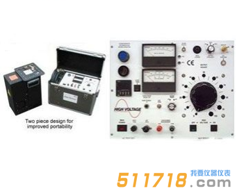 美國(guó)HIGH VOLTAGE VLF-4022CMF交流高壓試驗(yàn)/燒弧儀