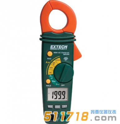 美國(guó)EXTECH MA200 400A交流鉗型表