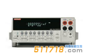 美國KEITHLEY 2010七位半數字多用表