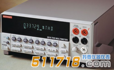 美國KEITHLEY 2016-P專用數字多用表