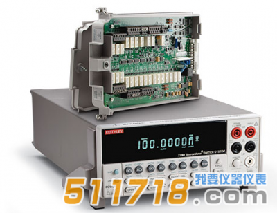 美國KEITHLEY 2790-L專用數字多用表