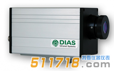 德國(guó)DIAS PYROVIEW 640L Compact長(zhǎng)波高像素?zé)嵯駜x