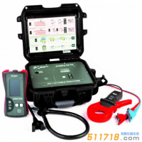 西班牙merytronic Ariadna CI中壓及低壓電纜識別儀