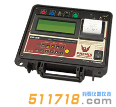 美國PHENIX ER25接地電阻測試儀