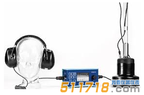 德國intereng(鷹騰) Kamphone N智能電纜故障精確定點儀