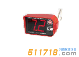 美國HD DVI100高壓電壓表