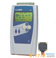 以色列Fourier HFM-4R型多通道輻射熱流計(jì)