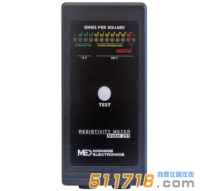 美國MONROE 291表面電阻率測試儀