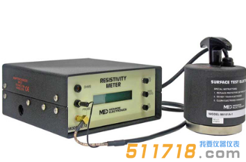 美國MONROE 272A數顯表面電阻率測試儀