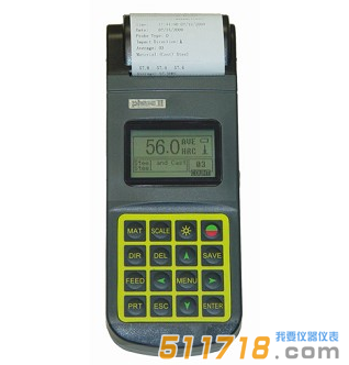 美國(guó)Phase II(菲思圖) PHT-3500 便攜式硬度計(jì)
