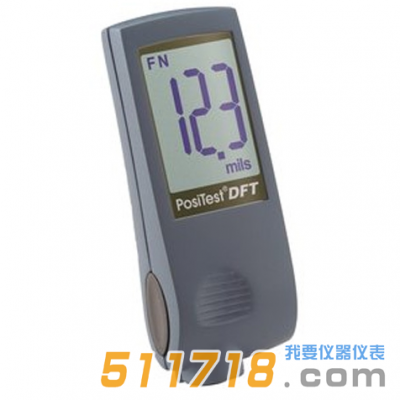 美國(guó)DEFELSKO(德弗斯高) DFT-F涂層測(cè)厚儀